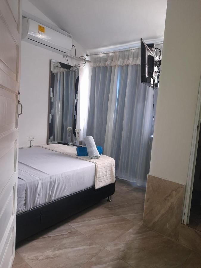 Alborada Hostel B&B Santa Marta  Exterior photo