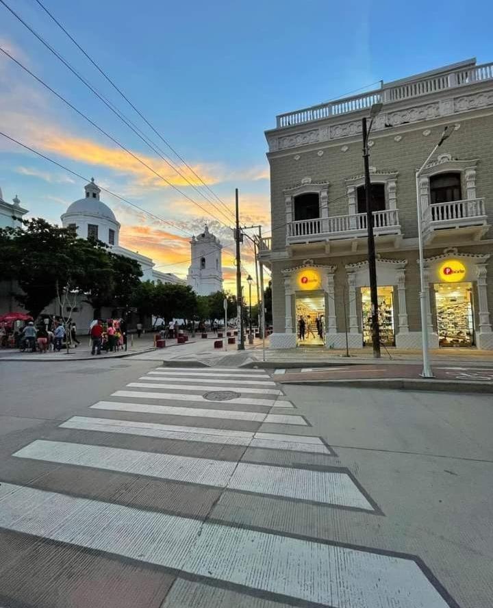 Alborada Hostel B&B Santa Marta  Exterior photo